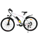 EBE3 Long Range Electric Bike 27.5" 32KPH | 72KM Range