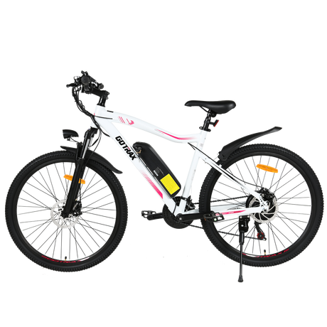 EBE3 Long Range Electric Bike 27.5" 32KPH | 72KM Range