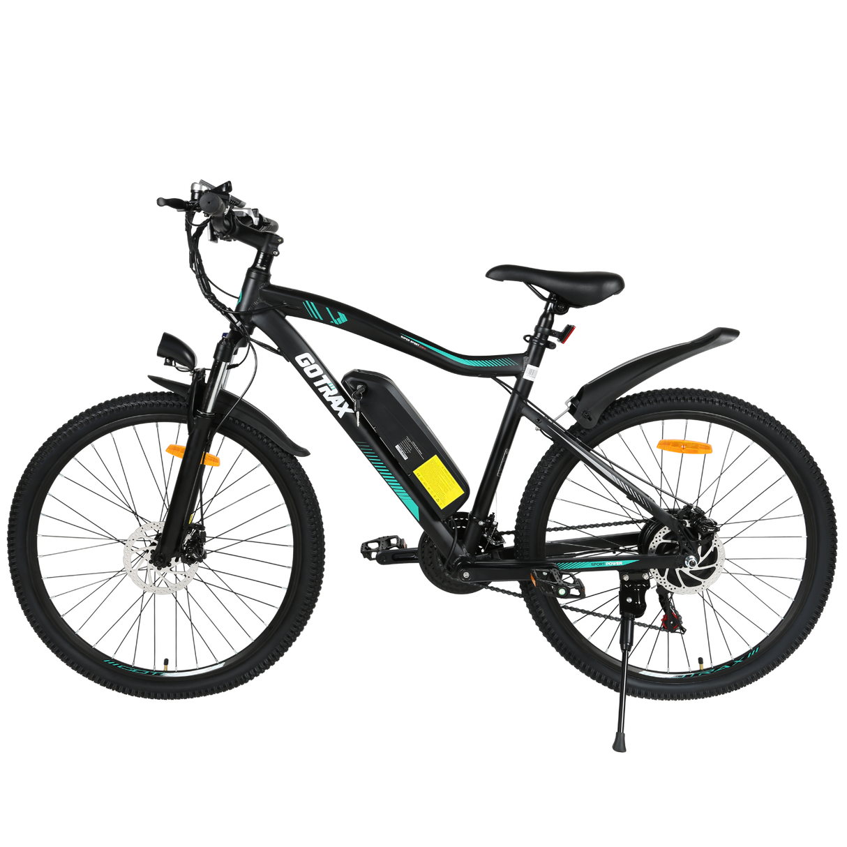 EBE3 electric bike. GotraxCA