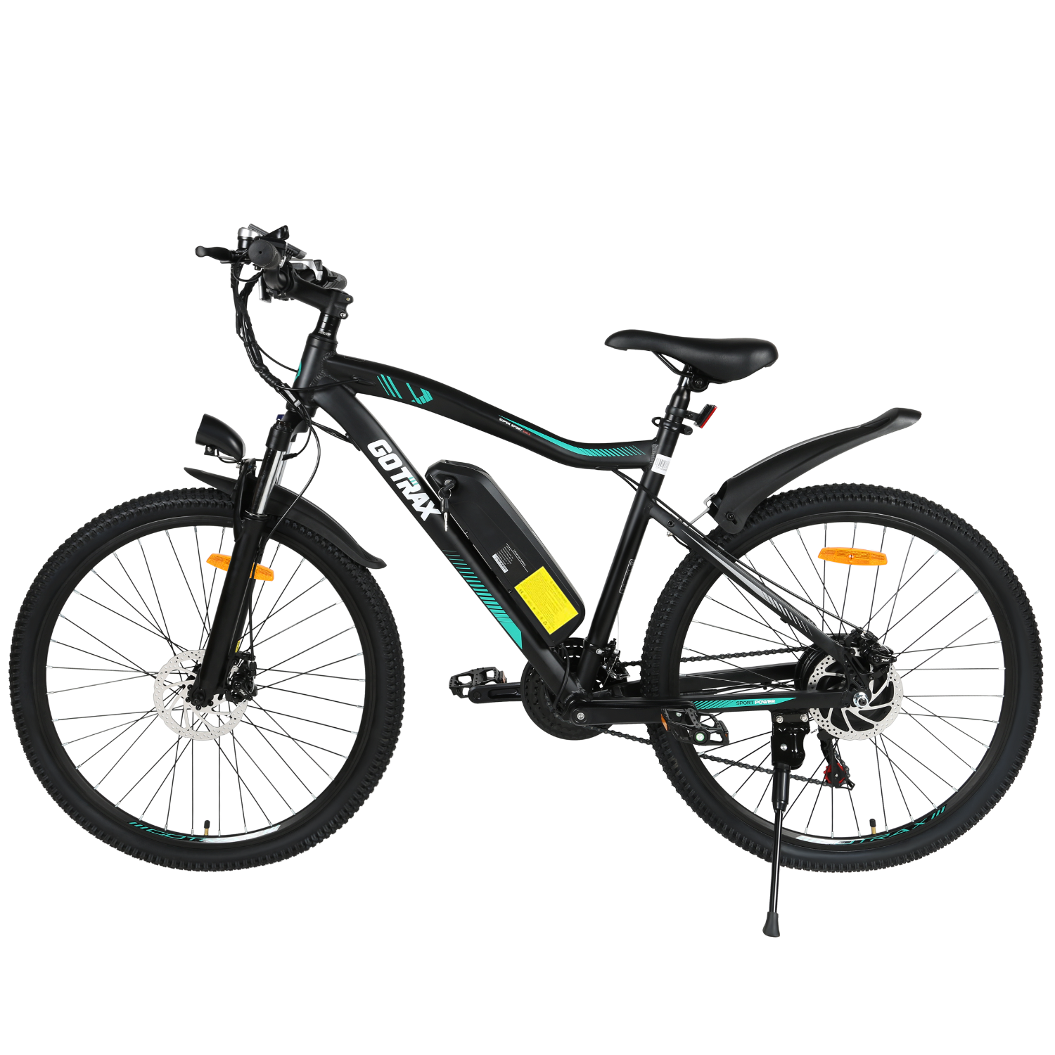 EBE3 electric bike. GotraxCA