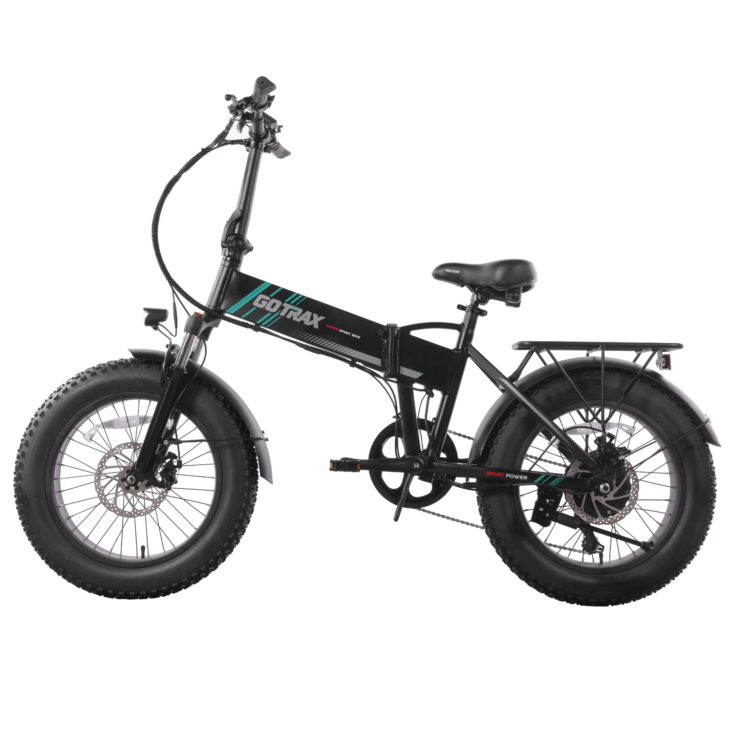 EBE4 electric bike. GotraxCA