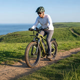 Gotrax EBE5 26" Fat Tire Electric Bike | All-Terrain Explorer 32KPH | 80KM Max Range (🔥Ultimate Sale)
