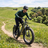 Gotrax EBE5 26" Fat Tire Electric Bike | All-Terrain Explorer 32KPH | 80KM Max Range (🔥Ultimate Sale)