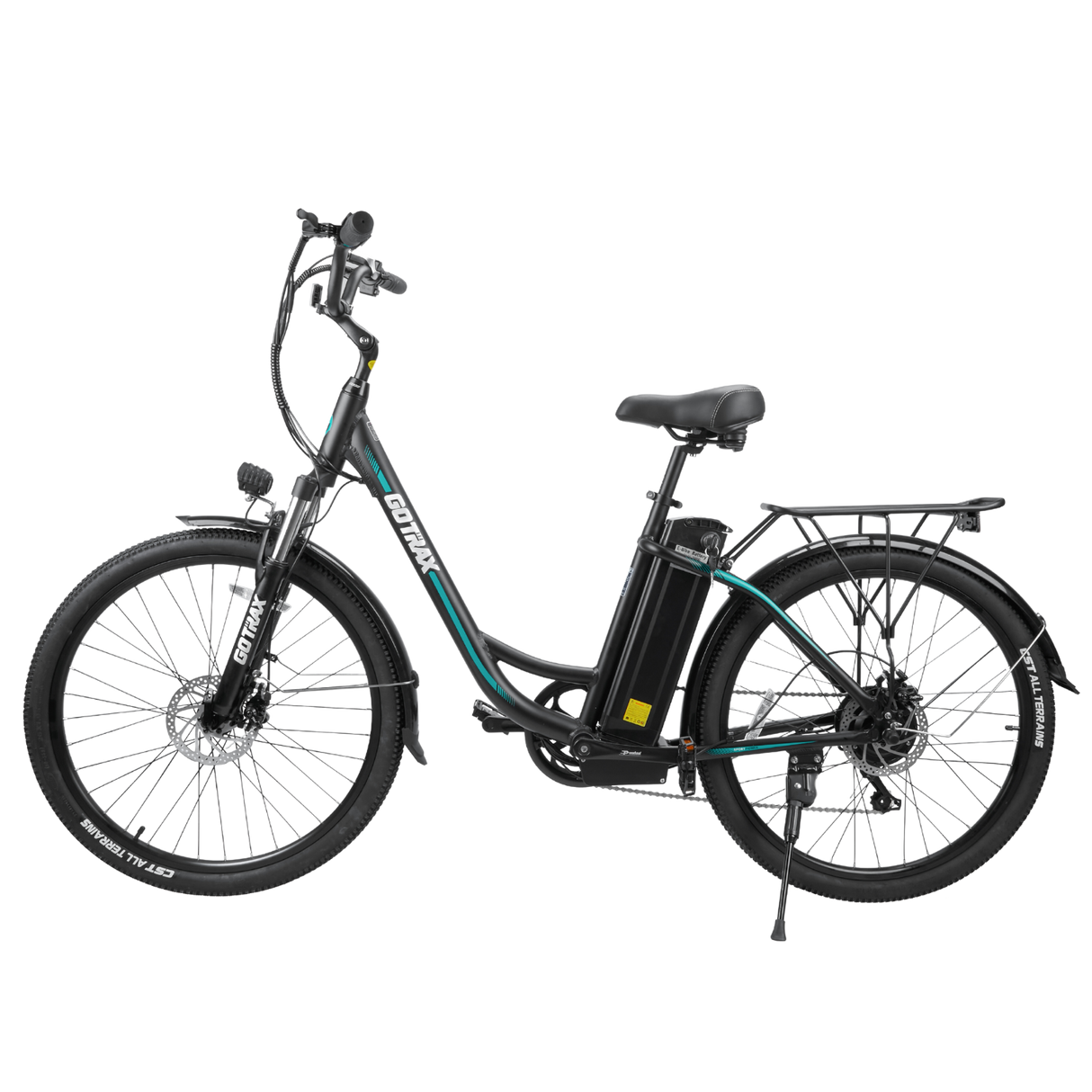 EBE6 electric bike. GotraxCA