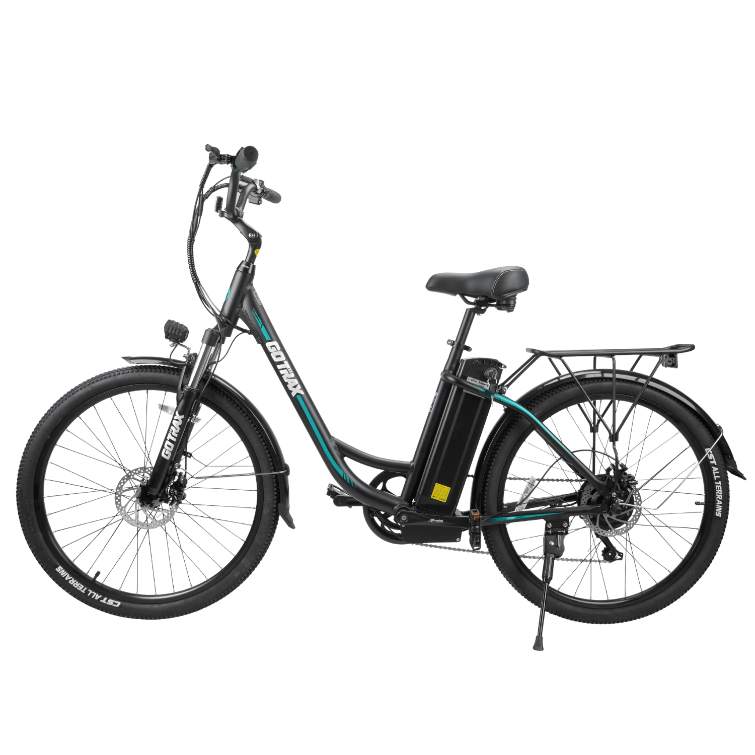 EBE6 electric bike. GotraxCA