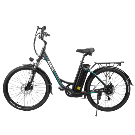 EBE6 electric bike. GotraxCA