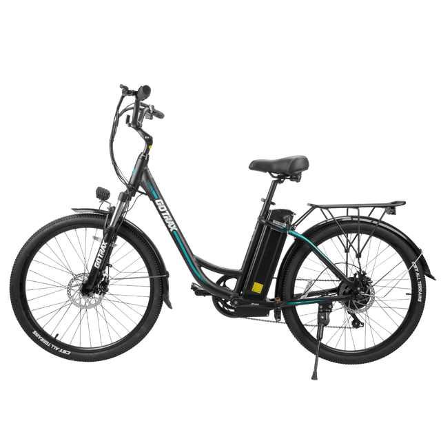 EBE6 electric bike. GotraxCA