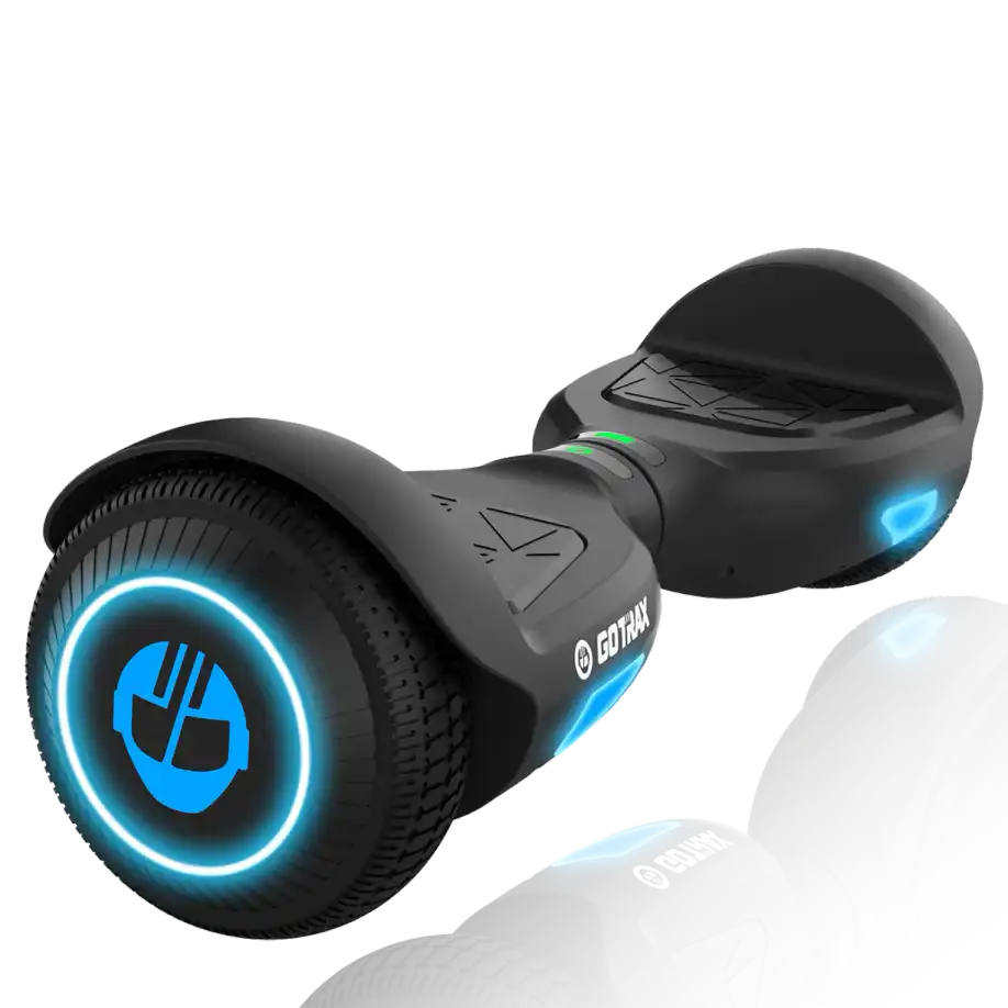 Hoverboard auto-équilibré Edge 6,5" 10 km/h | Portée 5 km 