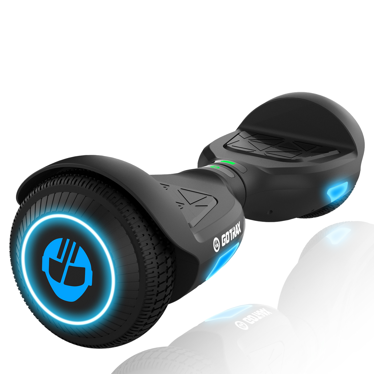 Hoverboard auto-équilibré Edge 6,5" 10 km/h | Portée 5 km 