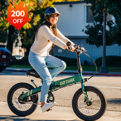 F1V2 Folding Electric Bike 20*2.6