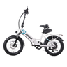 F2V2 Foldable Electric Bike 20*3.0" 32KPH | 64KM Range