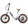 F5 Foldable Electric Mountain Bike 20" 32KPH | 72KM Range