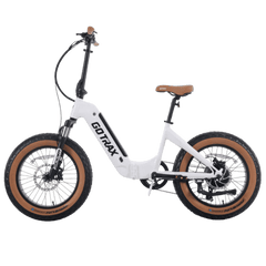 F5 Foldable Electric Mountain Bike 20