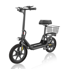 Flex Series Foldable Electric Scooter with Seat 14