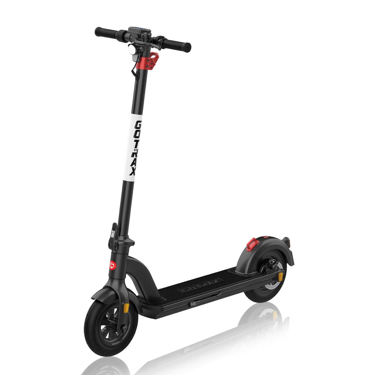 Trottinette électrique pliable longue portée Gotrax G4 10" 32 km/h | Autonomie de 40 km