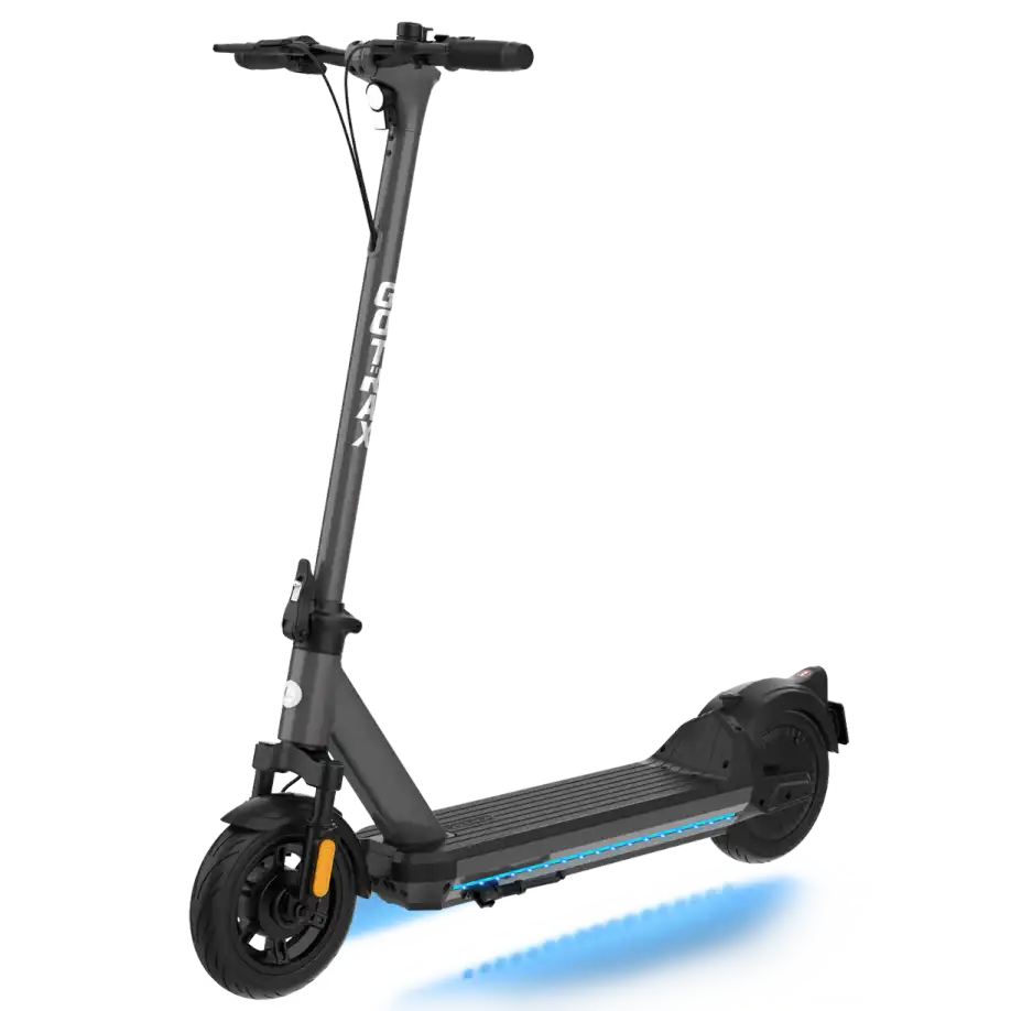 Trottinette électrique G6 Performance 10" 32 km/h | Autonomie de 45 km