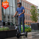 Trottinette électrique G6 Performance 10" 32 km/h | Autonomie de 45 km