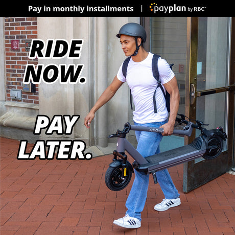 G6 Electric Scooter 10" 32KPH | 45KM Range