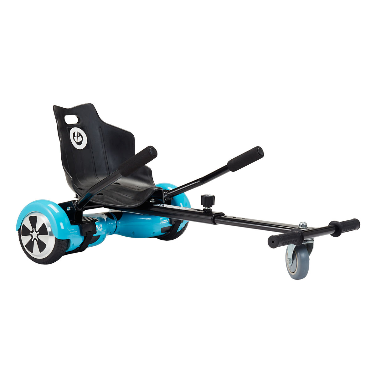 Hoverfly Kart - Hoverboard Seat Go Kart Attachment Accessory