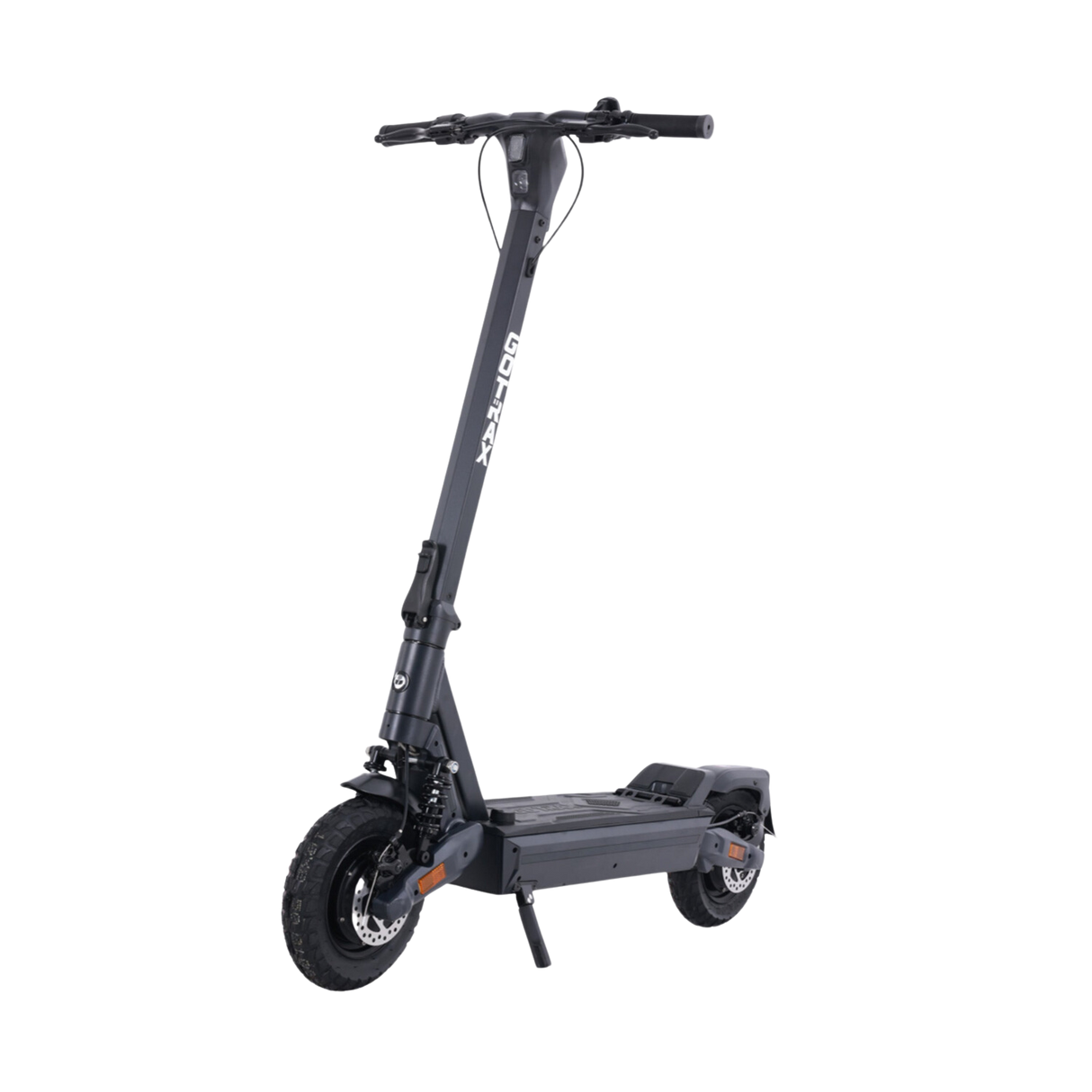 GX-Zero Dual Motor Electric Scooter 10" 45KPH | 35KM Range