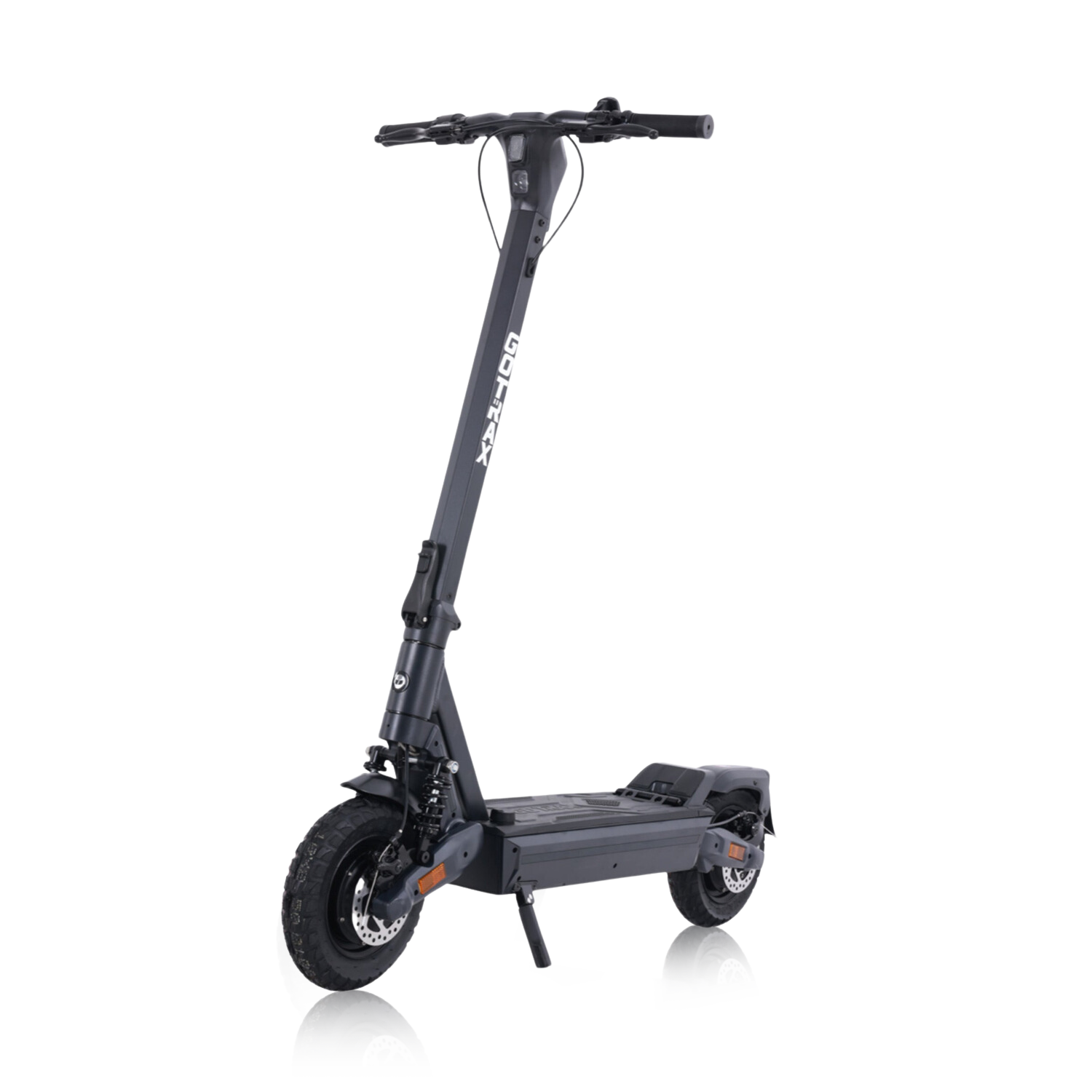 GX-Zero Dual Motor Electric Scooter 10" 45KPH | 35KM Range