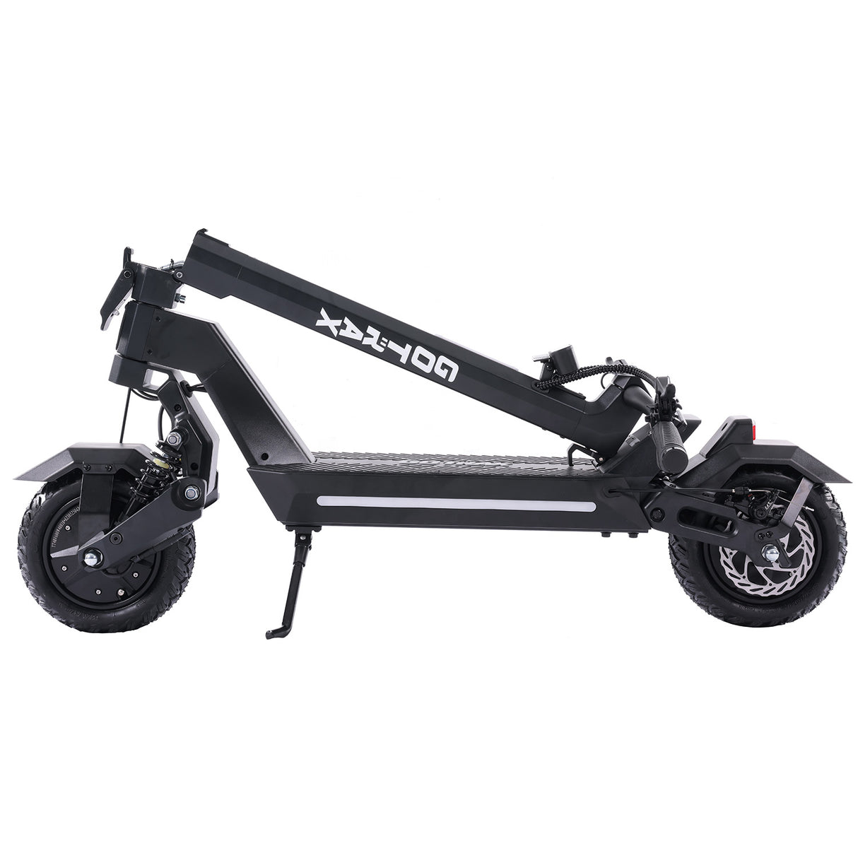 GX1 High-Performance Electric Scooter 10" 48KPH | 40KM Range