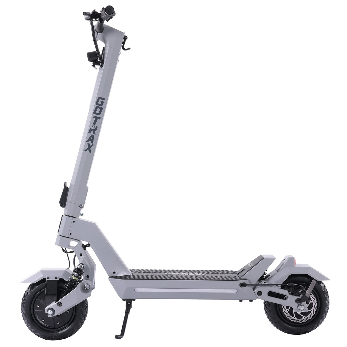 Trottinette électrique haute performance GX2 10" 56 km/h | Autonomie de 55 km