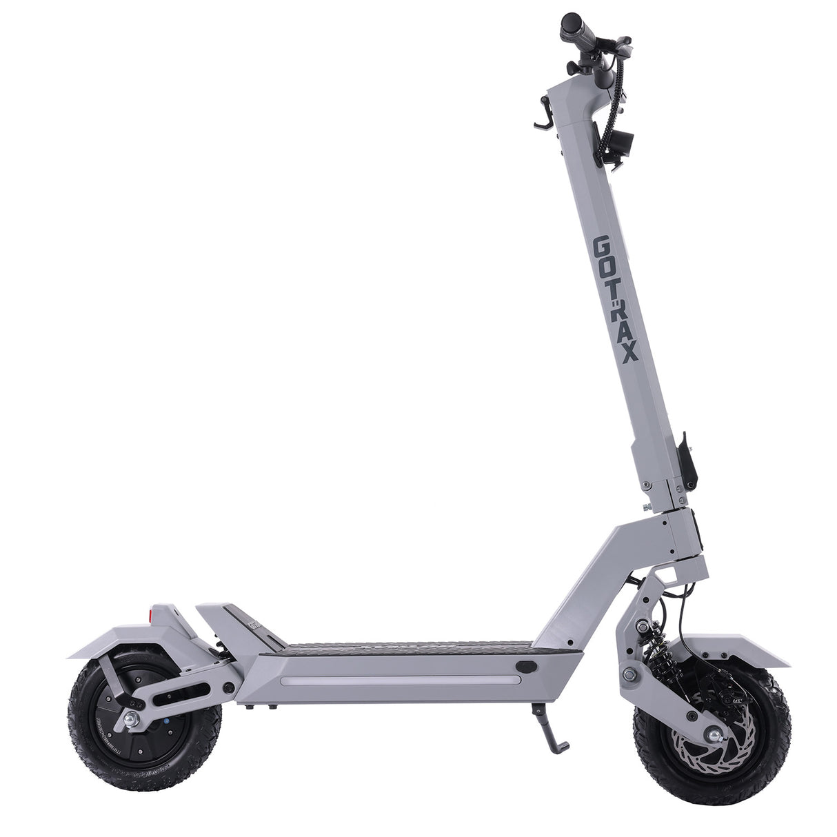 Trottinette électrique haute performance GX2 10" 56 km/h | Autonomie de 55 km