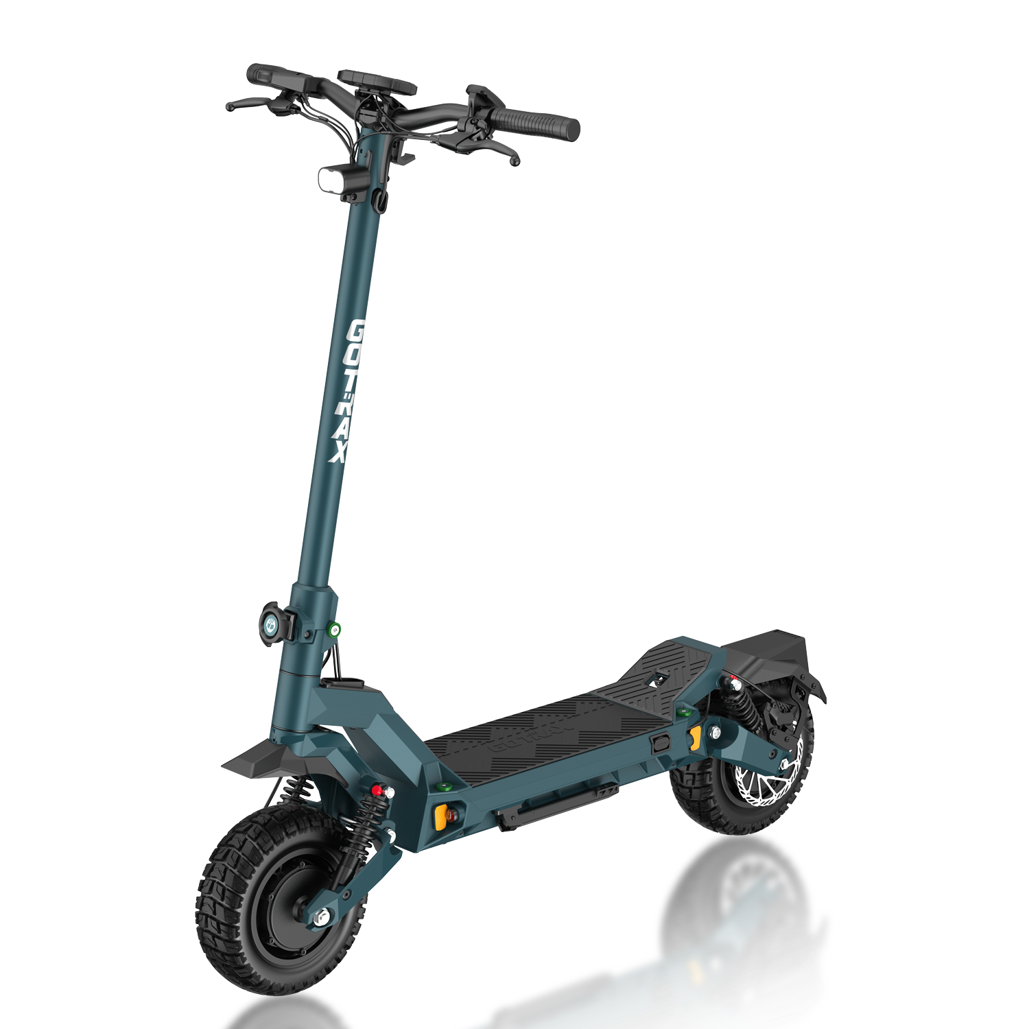 GX3 High-Performance Electric Scooter 11" 60KPH | 64KM Range