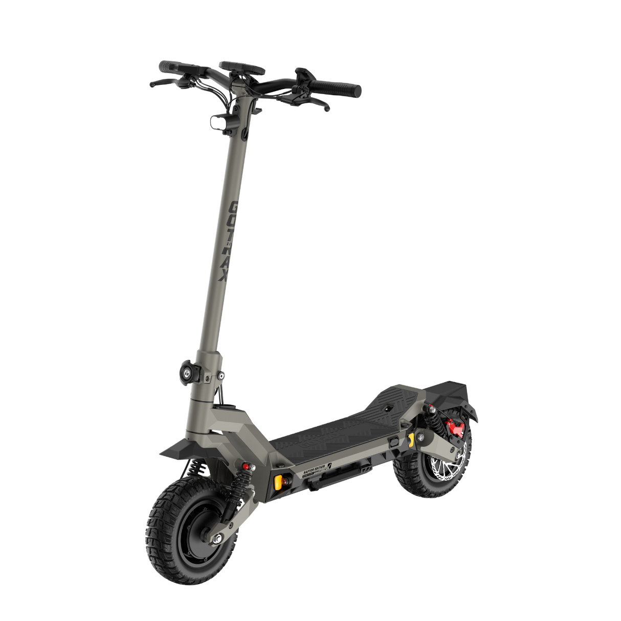 (Pre-Order)GX3 High-Performance Electric Scooter 11" 60KPH | 64KM Range