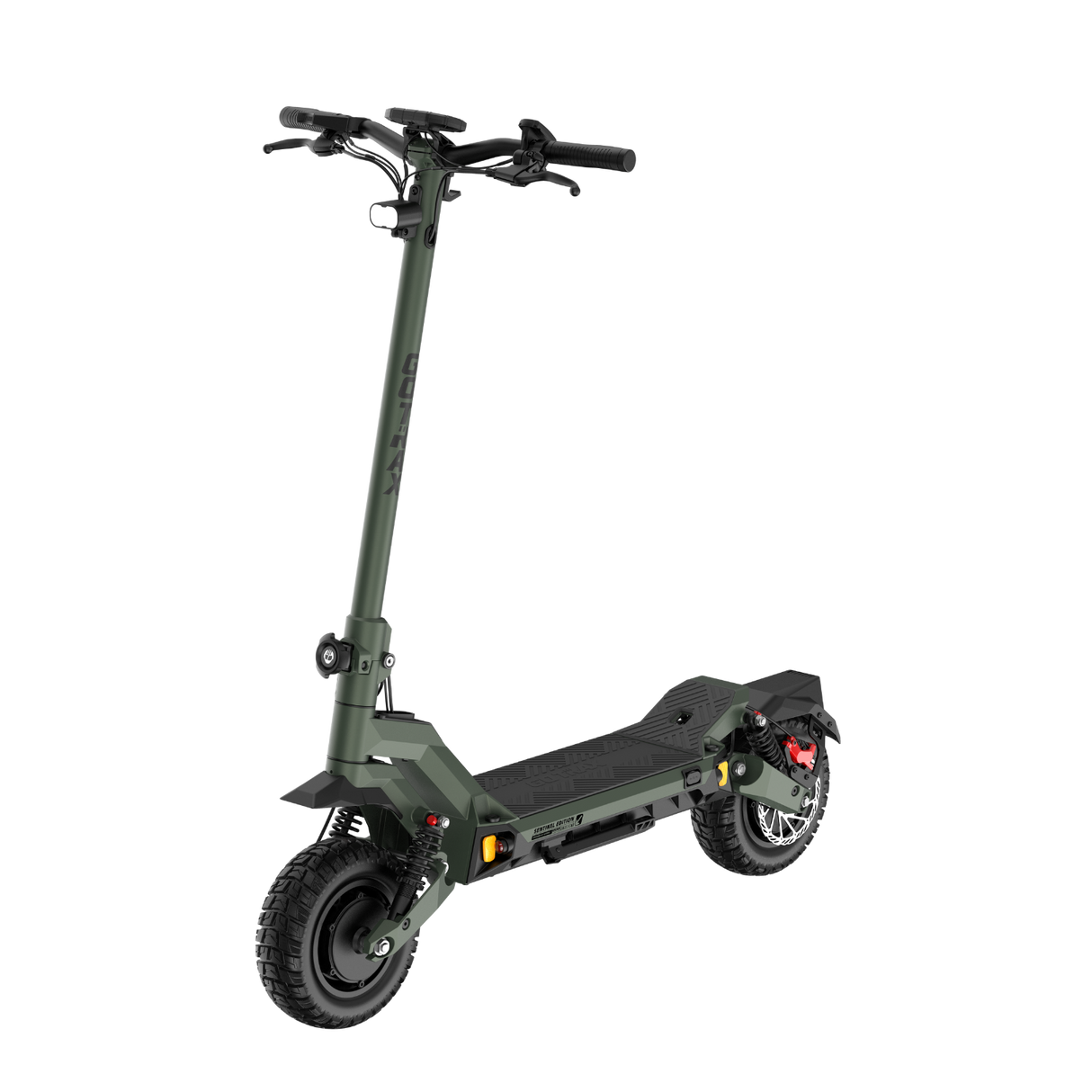 (Pre-Order)GX3 High-Performance Electric Scooter 11" 60KPH | 64KM Range