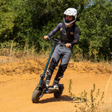 (Pre-order) GX3 High-Performance Electric Scooter 11" 64KM Range | 45KPH