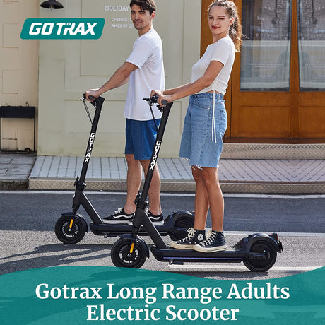 G5 Foldable Electric Scooter 10" 32KPH | 45KM Range