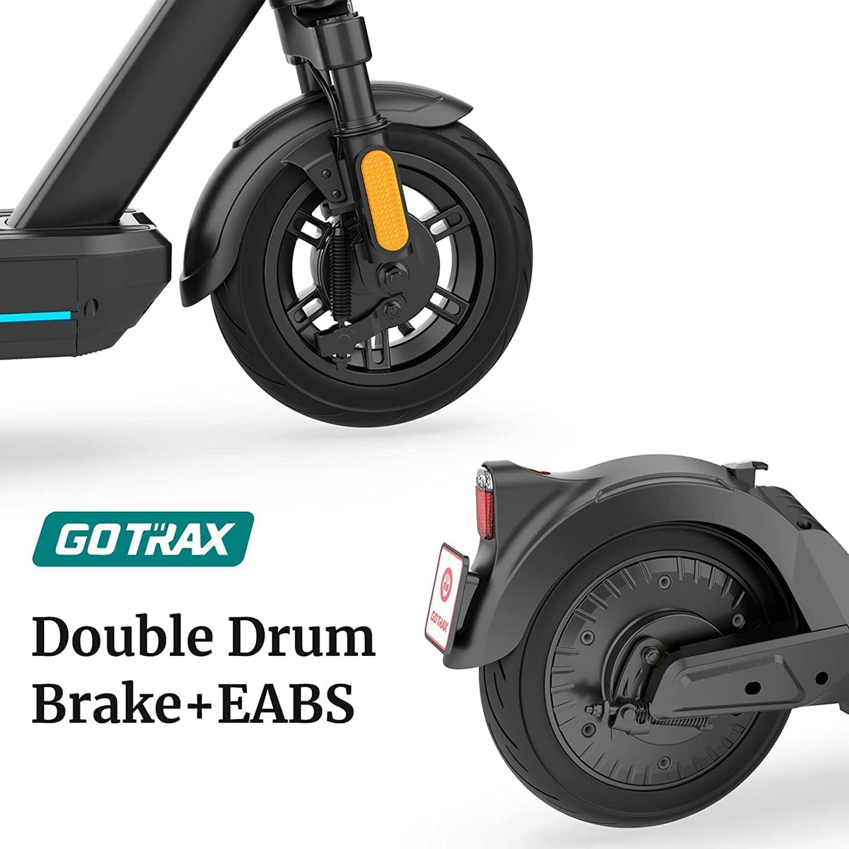 G5 Foldable Electric Scooter 10" 32KPH | 45KM Range