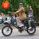 Porter Electric Cargo Bike with Free Accessories (🔥 Summer Sale) (Rear&Front Rack, Child Seat)