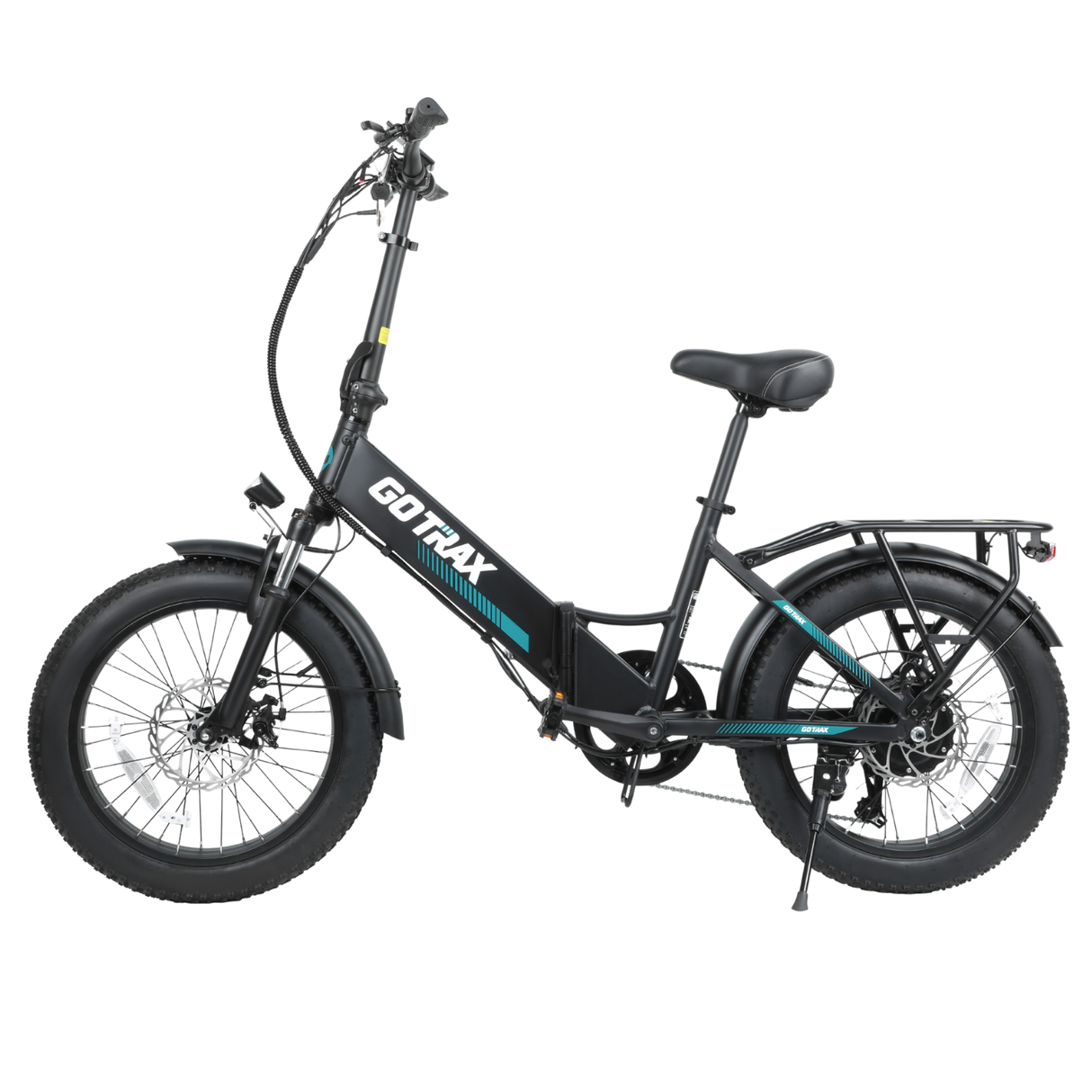 R2 electric bike. GotraxCA