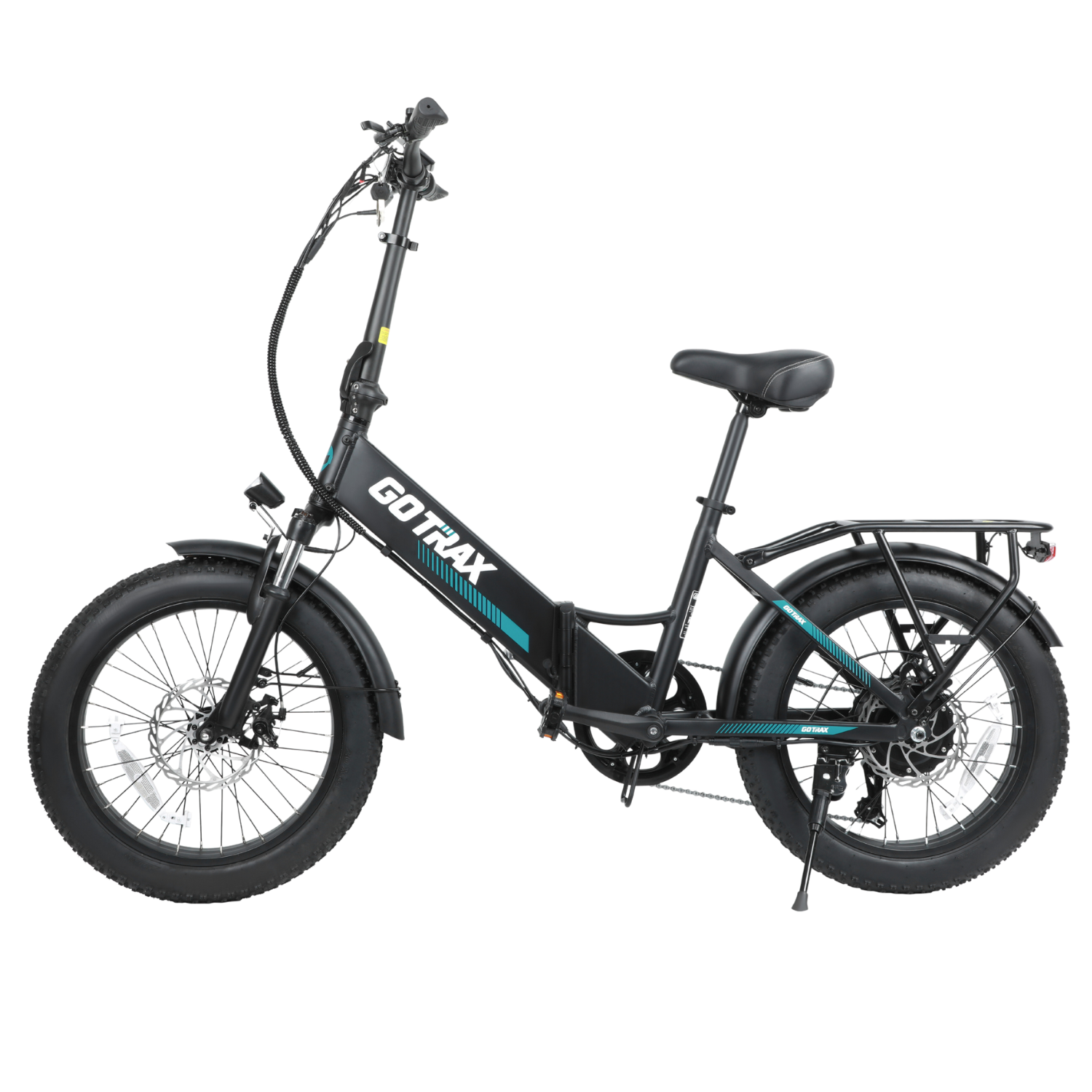 R2 electric bike. GotraxCA