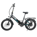 R2 electric bike. GotraxCA