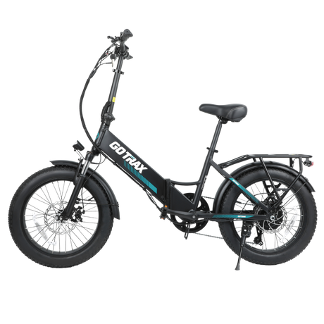 R2 electric bike. GotraxCA