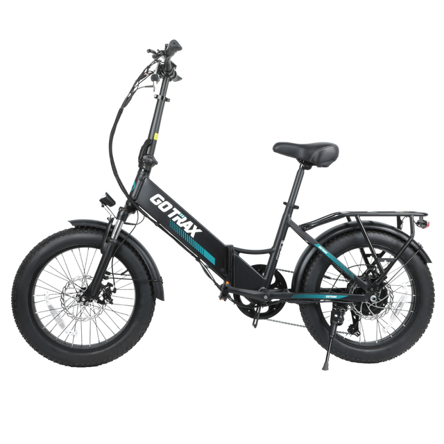 R2 electric bike. GotraxCA