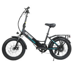 R2 electric bike. GotraxCA