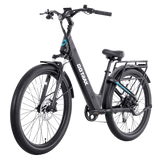 Nouveau vélo électrique CTI 3 27,5" 32 km/h | Autonomie de 95 km