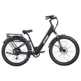 Nouveau vélo électrique CTI 3 27,5" 32 km/h | Autonomie de 95 km