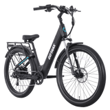 Nouveau vélo électrique CTI 3 27,5" 32 km/h | Autonomie de 95 km