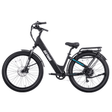 Nouveau vélo électrique CTI 3 27,5" 32 km/h | Autonomie de 95 km