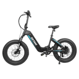 Vélo de montagne électrique pliable F5 20" 32 km/h | Autonomie de 72 km