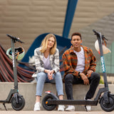 Trottinette électrique pliable Rival 8,5" 25 km/h | Autonomie de 19 km