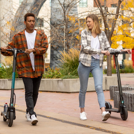 Rival Foldable Electric Scooter 8.5" 25KPH | 19KM Range (🔥Ultimate Sale)