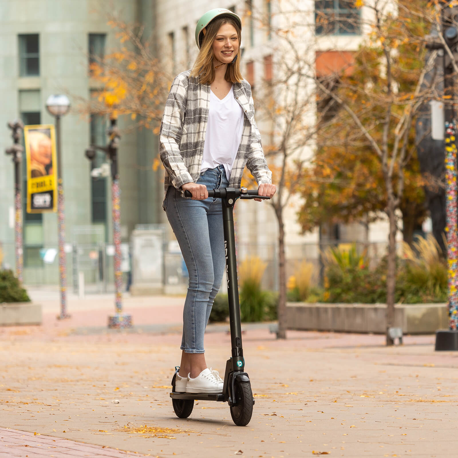 Rival Foldable Electric Scooter 8.5" 25KPH | 19KM Range (🔥Ultimate Sale)