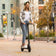 Trottinette électrique pliable Rival 8,5" 25 km/h | Autonomie de 19 km